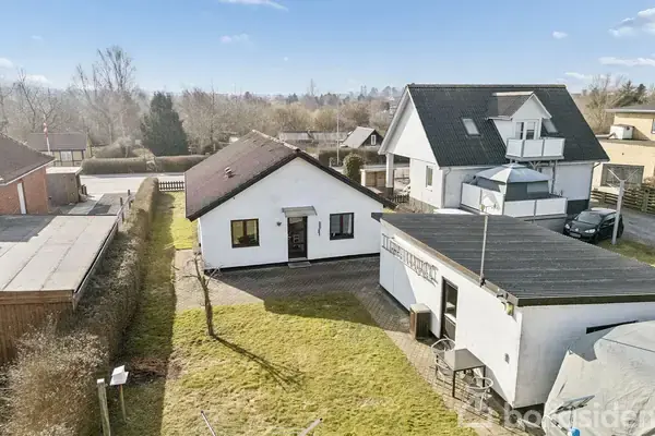 Villa på Kalbyrisvej 127, 4700 Næstved