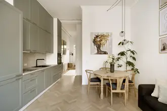 Ejerlejlighed på Ryesgade 48, 2100 København Ø