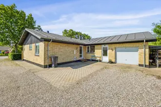 Villa på Ådalsvej 18, Vils, 7980 Vils