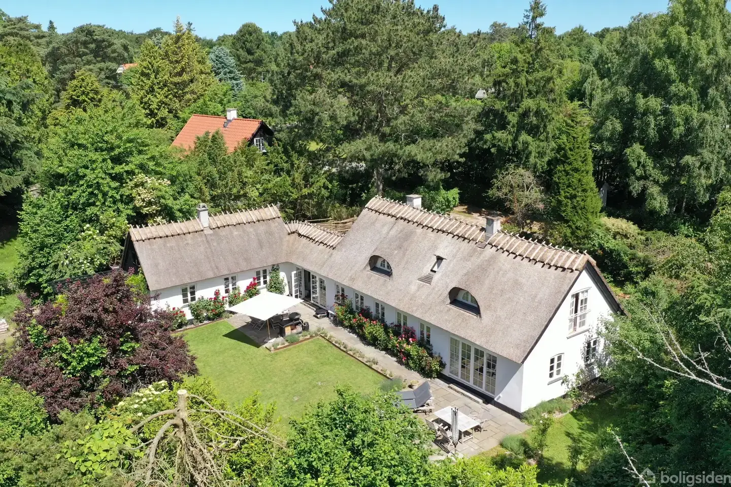 Fritidsbolig på Kildedalen 4A, 3100 Hornbæk