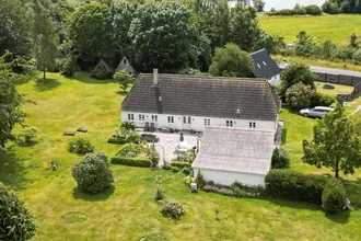 Villa på Søbygårdsmarksvej 10, 5985 Søby Ærø