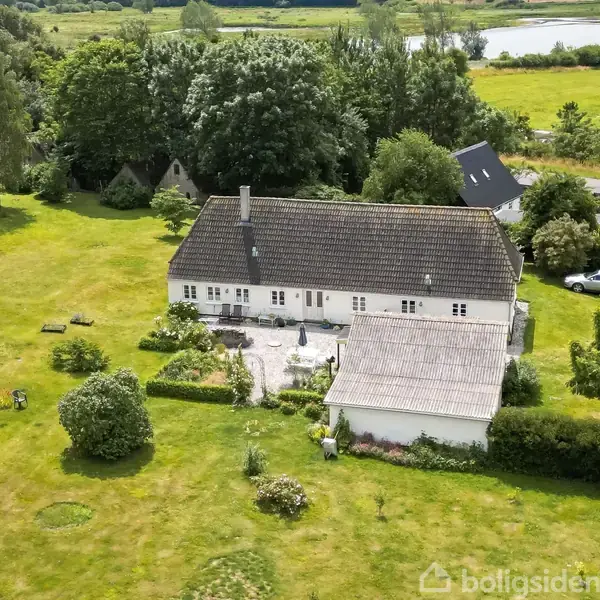 Villa på Søbygårdsmarksvej 10, 5985 Søby Ærø