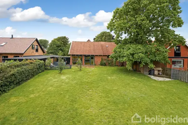 Villa på Engvej 11, 7200 Grindsted