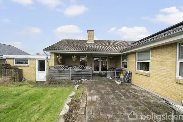 Villa på Grævlingevænget 159, 5800 Nyborg