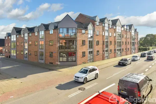 Ejerlejlighed på Sjællandsgade 56F, st., 7400 Herning