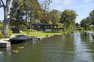 Villa på Dronninggårds Alle 42, 2840 Holte