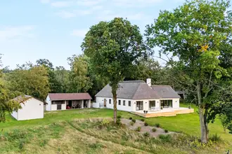 Villa på Funderholmevej 62, Funderholme, 8600 Silkeborg