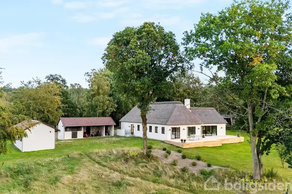 Villa på Funderholmevej 62, 8600 Silkeborg