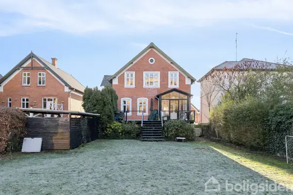 Villa på Strandvej 30, 5700 Svendborg