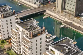 Ejerlejlighed på Tuborg Havnepark 3, 6., 2900 Hellerup