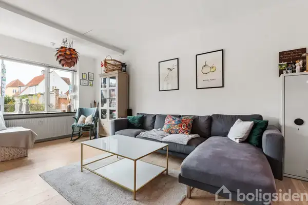 Ejerlejlighed på Ansgargade 3, st. th., 5000 Odense C