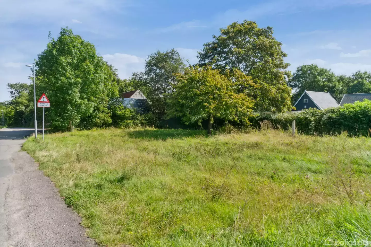 Helårsgrund på Vallekildevej 171, 4534 Hørve