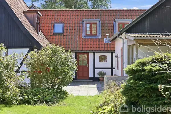 Villa på Vestergade 3, 4030 Tune
