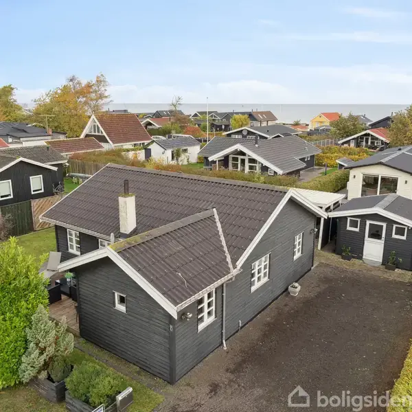 Fritidsbolig på Ved Bækken 7, 5450 Otterup