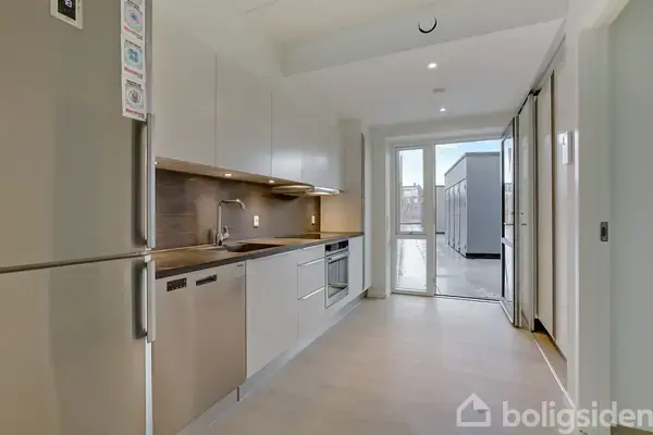 Ejerlejlighed på Vesterbro 29, 1. 2., 5000 Odense C