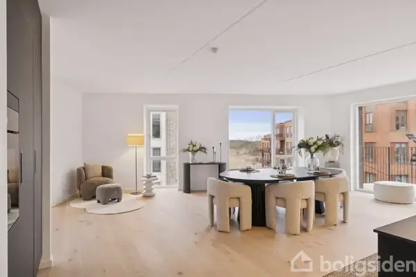 Ejerlejlighed på Søndre Molevej 11G, 5. 11., 4600 Køge