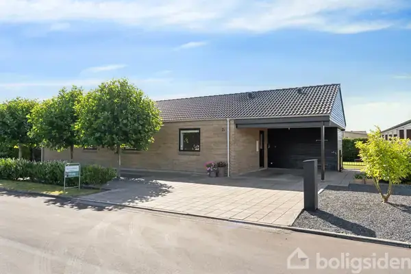 Villa på Æblevænget 2A, 5200 Odense V