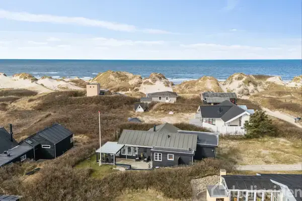 Fritidsbolig på Egemosevej 3, 9492 Blokhus