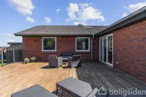 Villa på Vendbjerg 26, 7700 Thisted