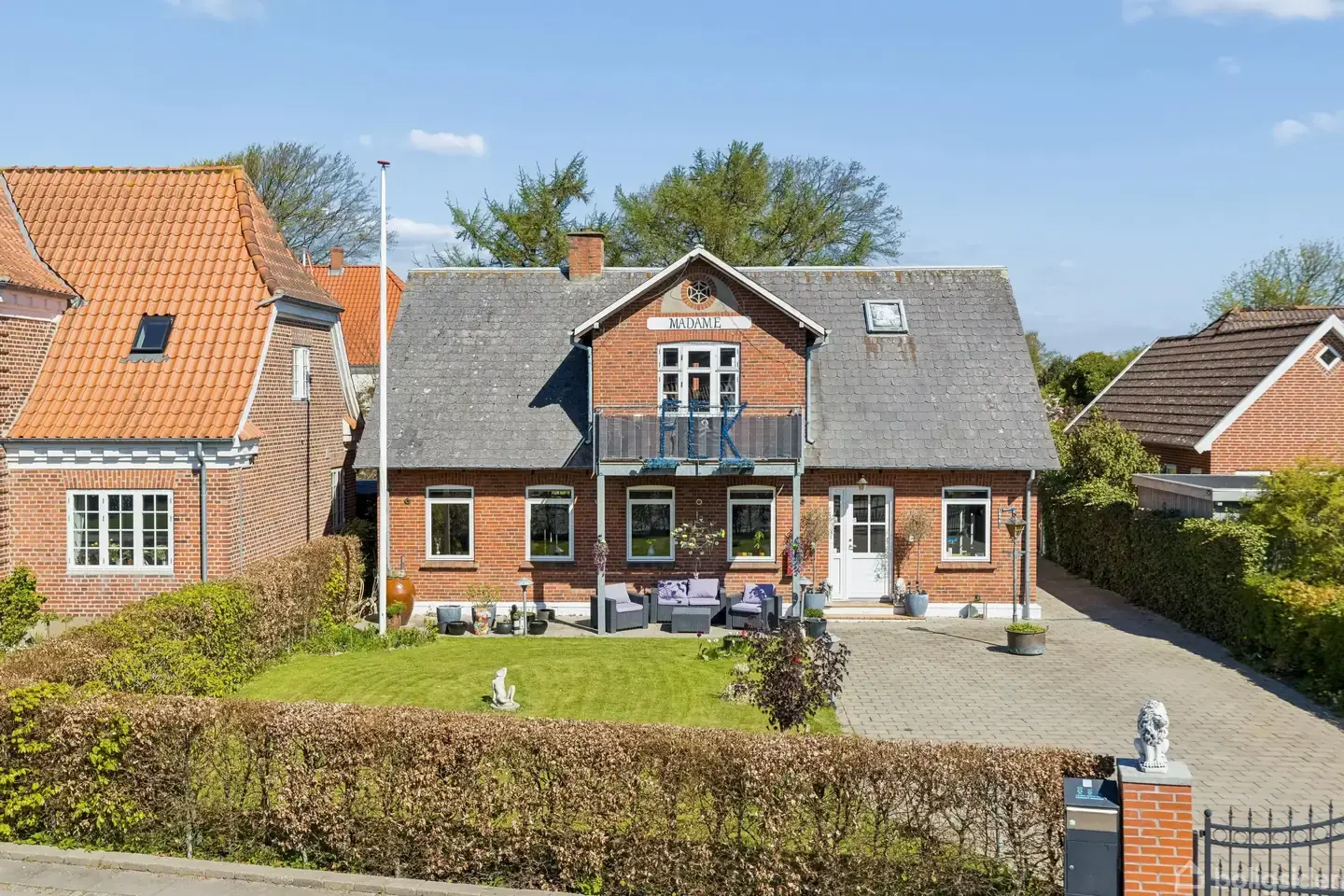Villa på Tangevej 17, 6760 Ribe
