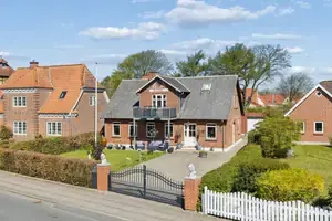Villa på Tangevej 17, 6760 Ribe
