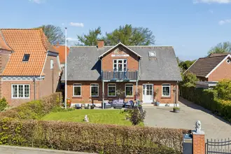 Villa på Tangevej 17, 6760 Ribe