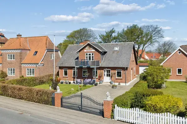 Villa på Tangevej 17, 6760 Ribe