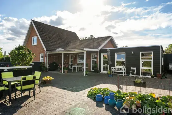 Villa på Viborgvej 101, 7500 Holstebro
