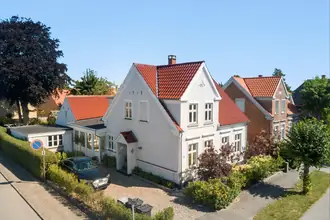 Villa på Søndre Boulevard 13, 4930 Maribo