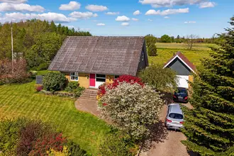 Villa på Gl. Møllevej 12, Kollemorten, 7323 Give