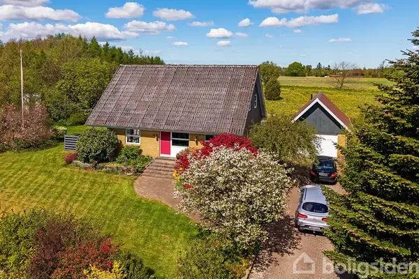 Villa på Gl. Møllevej 12, 7323 Give