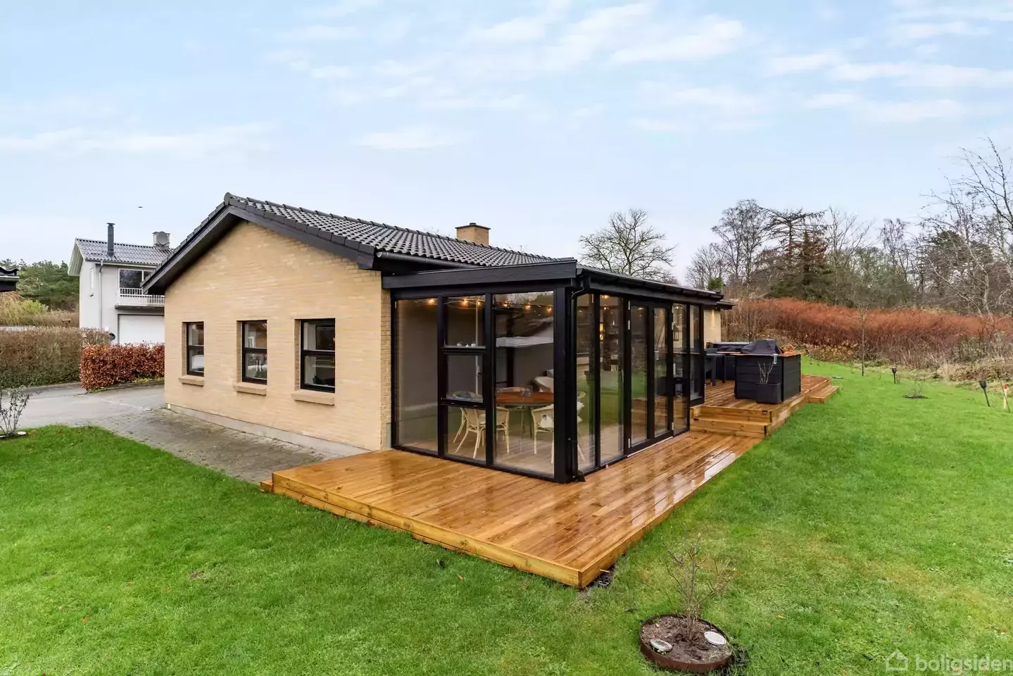 Villa på Dråbydalen 24, 8400 Ebeltoft