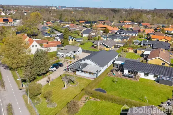 Villa på Svendborgvej 306, 5260 Odense S