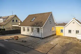 Villa på Egevej 17, Flakkebjerg Station, 4200 Slagelse