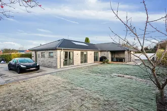 Villa på Ærtebjergvej 17, 2650 Hvidovre