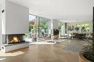 Villa på Grøndalsvej 49, 2000 Frederiksberg