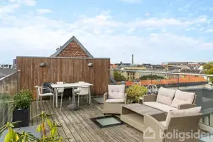 Ejerlejlighed på Holsteinsgade 19, 5. th., 2100 København Ø