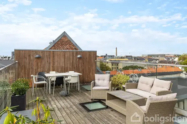 Ejerlejlighed på Holsteinsgade 19, 5. th., 2100 København Ø