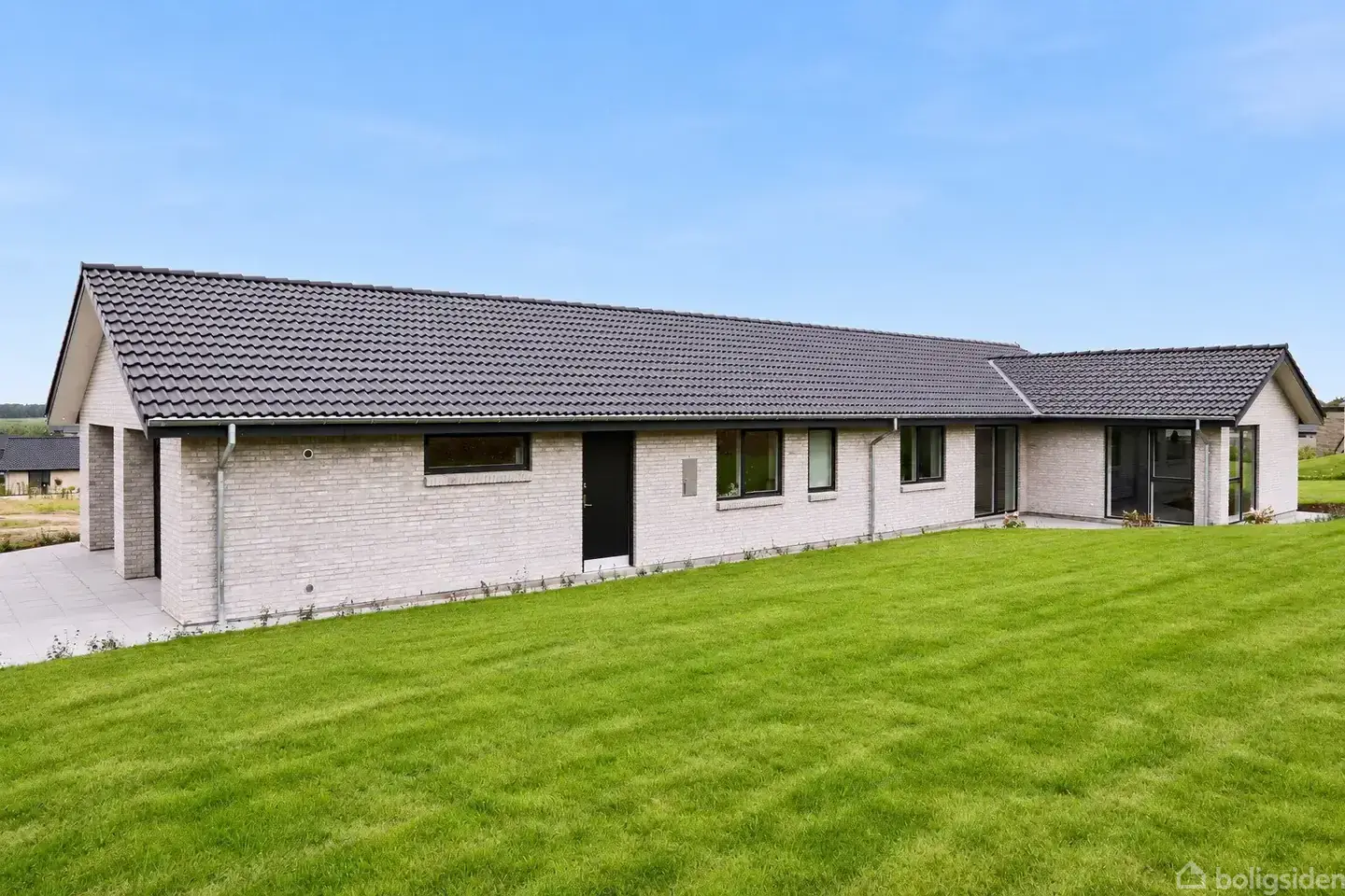 Villa på Karen Poulsens Vej 54, 9300 Sæby