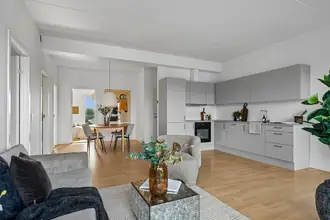 Ejerlejlighed på Ålekistevej 214A, 2. th., 2720 Vanløse
