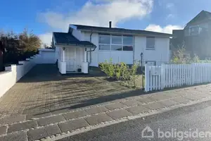 Villa på Mattrupsvej 4, 7620 Lemvig