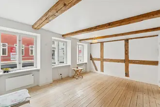 Villalejlighed på Grønnegade 37, 1., 1107