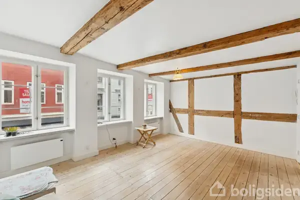 Villalejlighed på Grønnegade 37, 1., 1107 København K