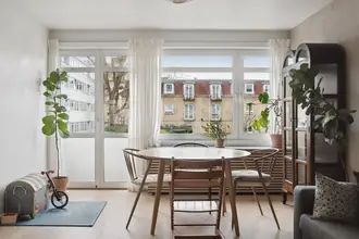 Ejerlejlighed på Holmegårdsvej 1A, th., 2920 Charlottenlund