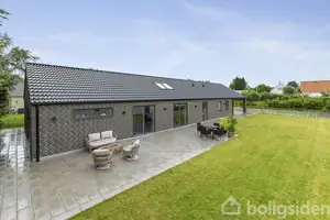 Villa på Valløby Bygade 6B, 4600 Køge