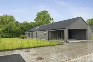 Villa på Valløby Bygade 6B, 4600 Køge