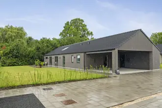 Villa på Valløby Bygade 6B, Valløby, 4600 Køge