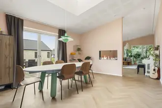 Villa på Valløby Bygade 6B, Valløby, 4600 Køge