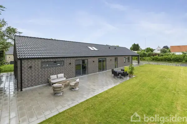 Villa på Valløby Bygade 6B, 4600 Køge