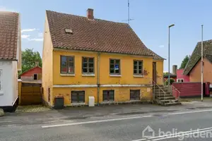 Villa på Langegade 3, 5900 Rudkøbing